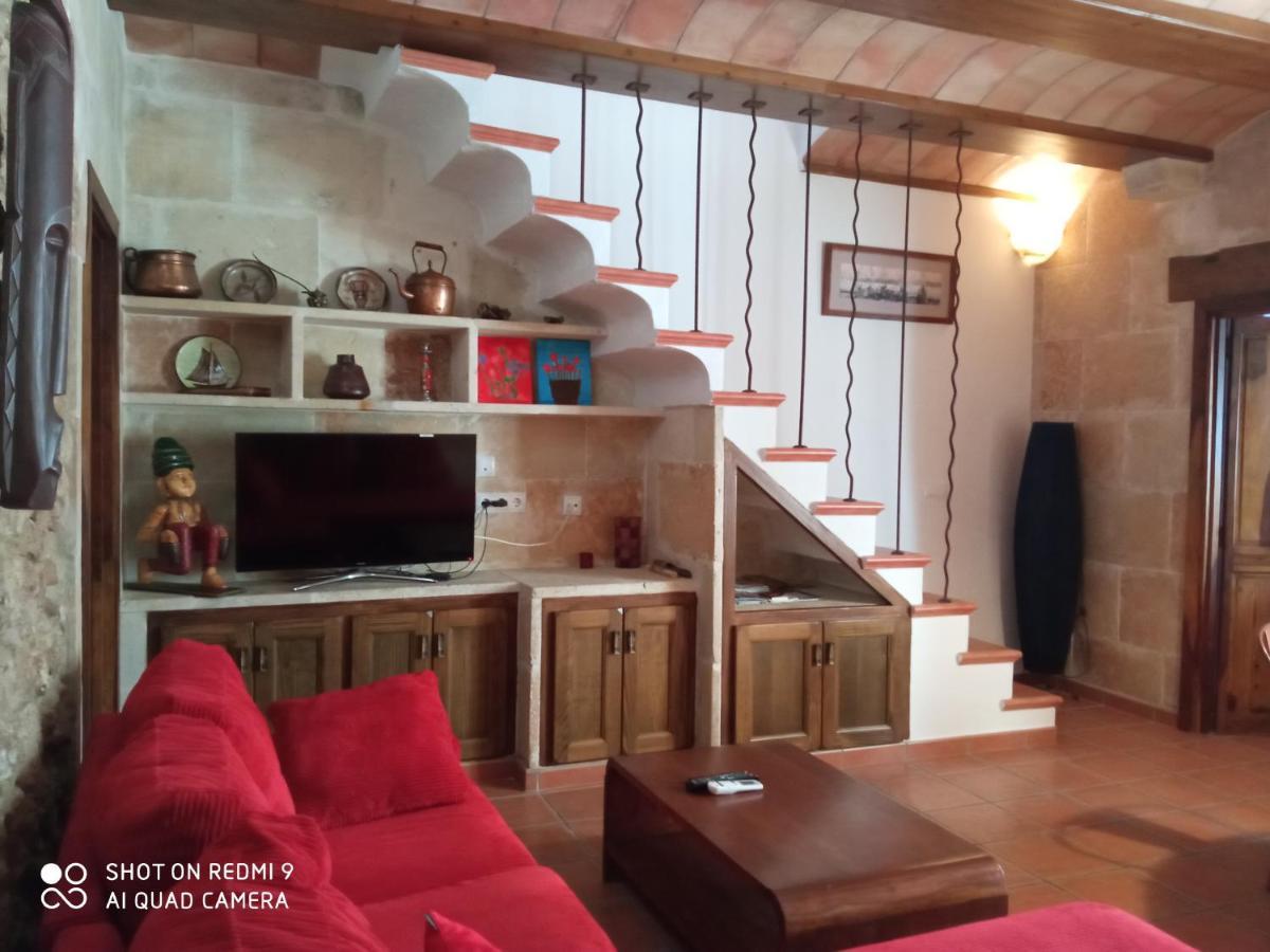 Casa Iria Villa Mahón Kültér fotó